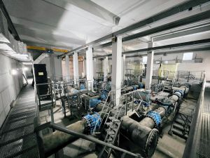 Будівництво нового водогону для Миколаєва на фінішній прямій